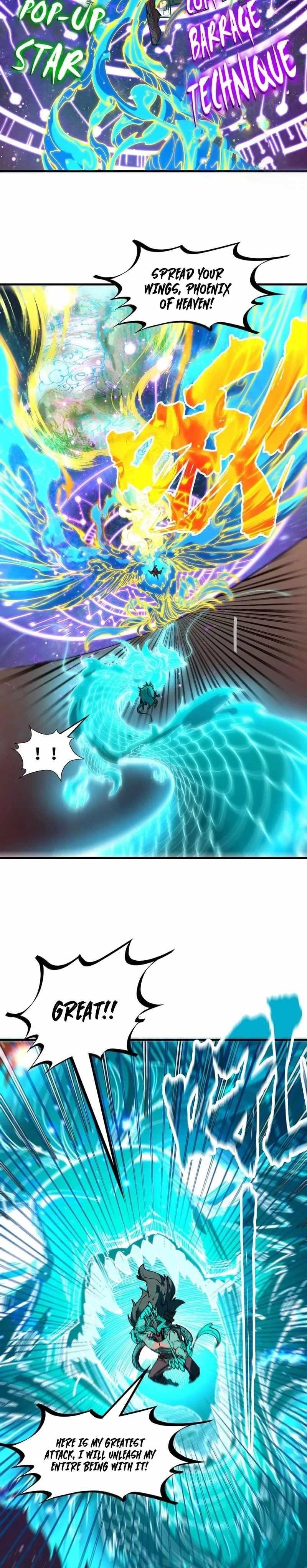 The Ultimate of All Ages Chapter 242 - Page 8