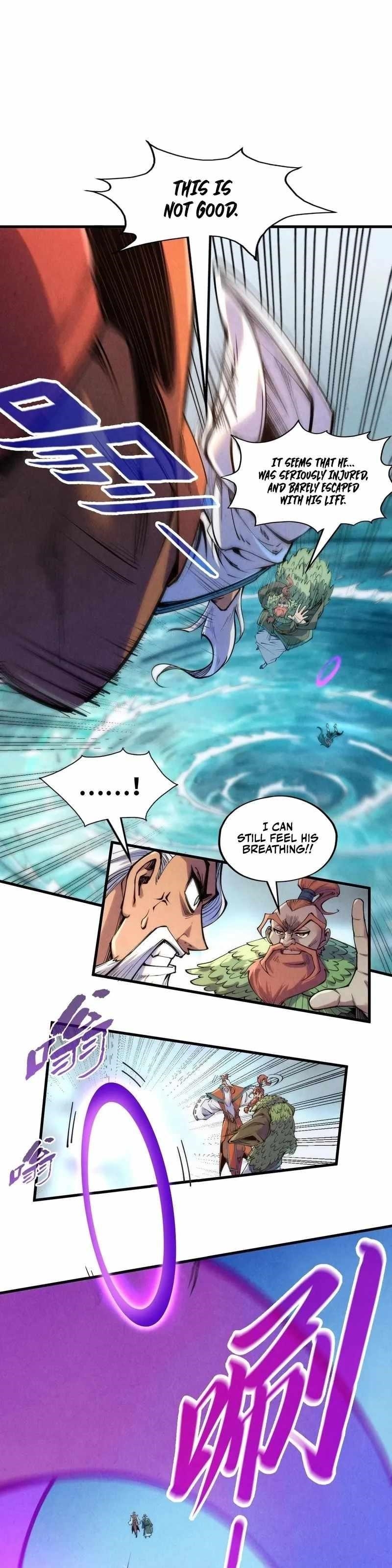 The Ultimate of All Ages Chapter 243 - Page 1