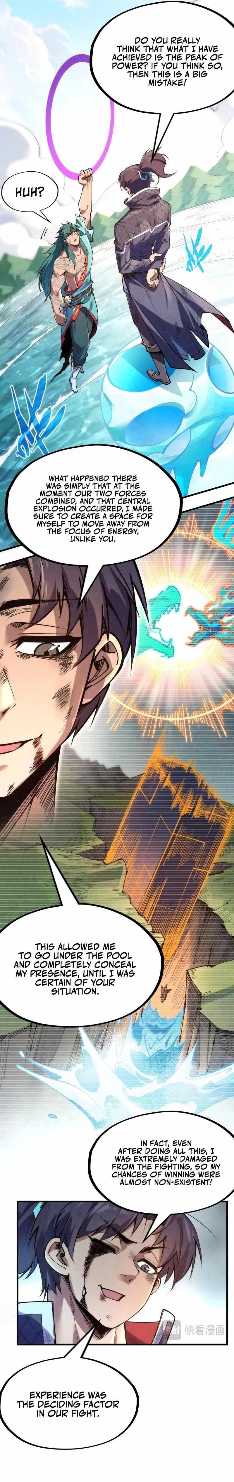 The Ultimate of All Ages Chapter 243 - Page 10