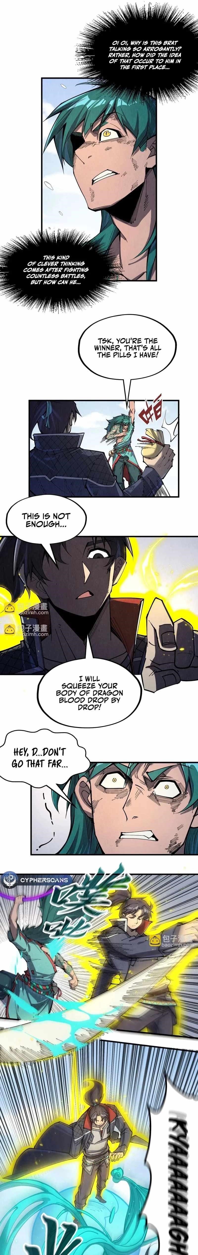 The Ultimate of All Ages Chapter 243 - Page 11