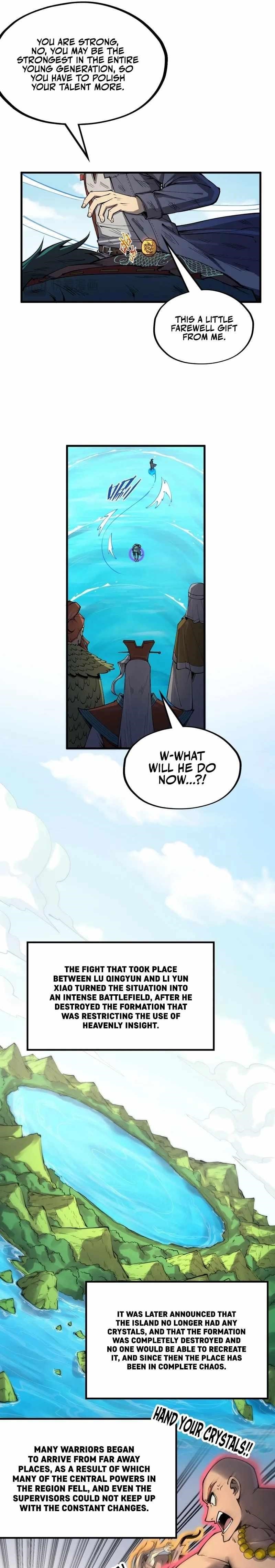 The Ultimate of All Ages Chapter 243 - Page 13