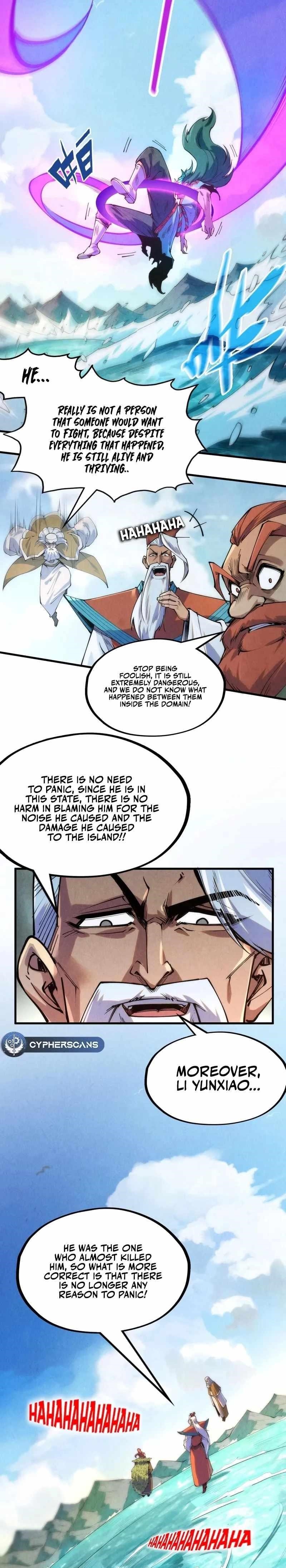 The Ultimate of All Ages Chapter 243 - Page 2