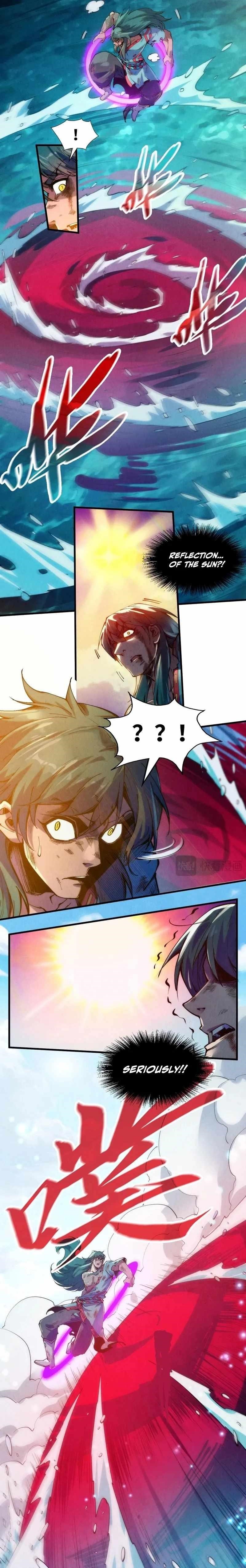 The Ultimate of All Ages Chapter 243 - Page 4