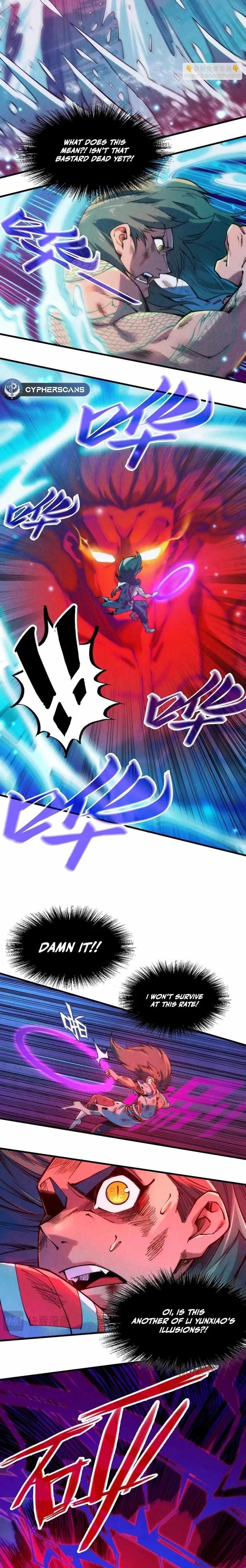 The Ultimate of All Ages Chapter 243 - Page 5