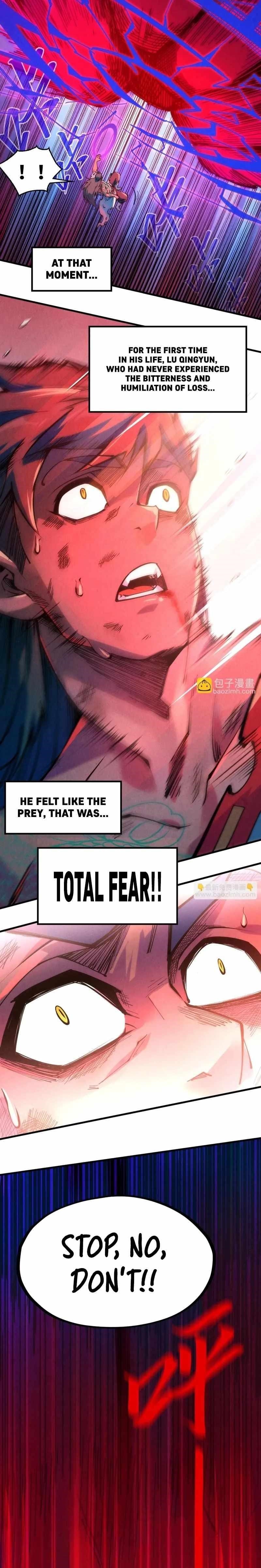 The Ultimate of All Ages Chapter 243 - Page 6