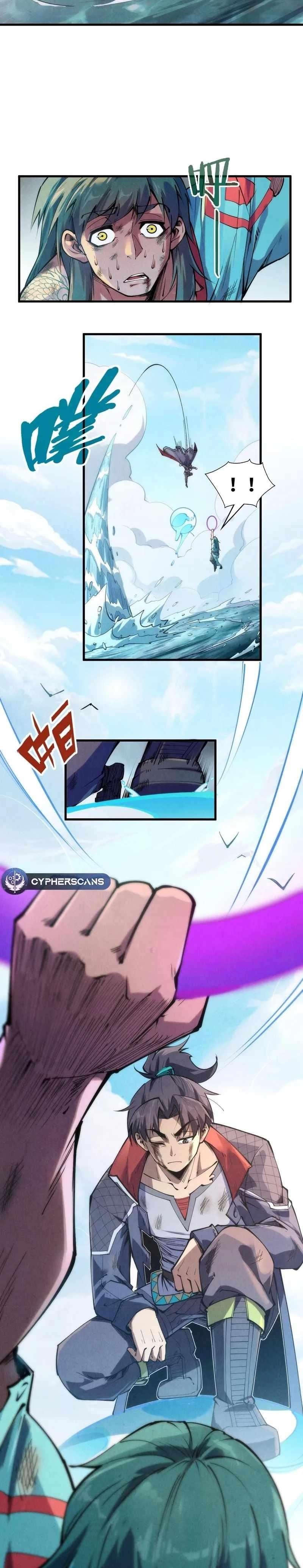 The Ultimate of All Ages Chapter 243 - Page 8