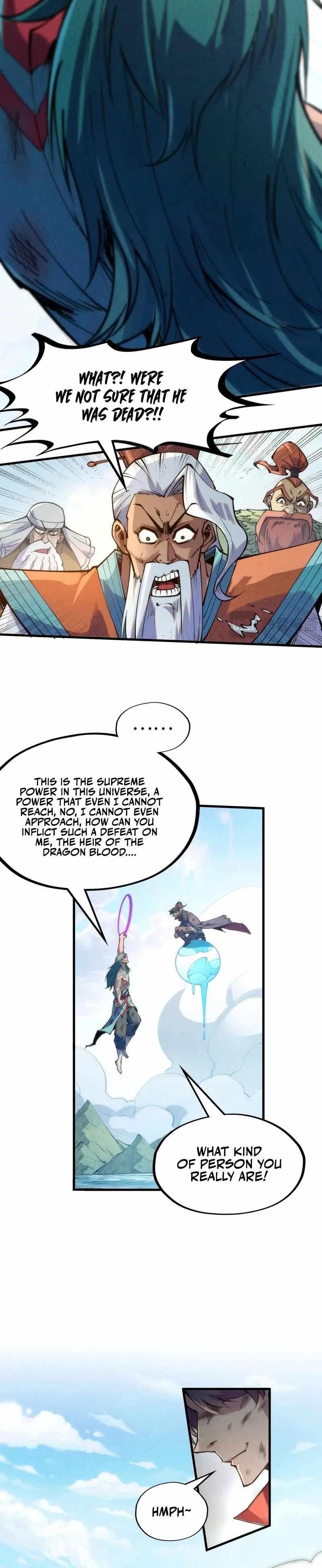 The Ultimate of All Ages Chapter 243 - Page 9