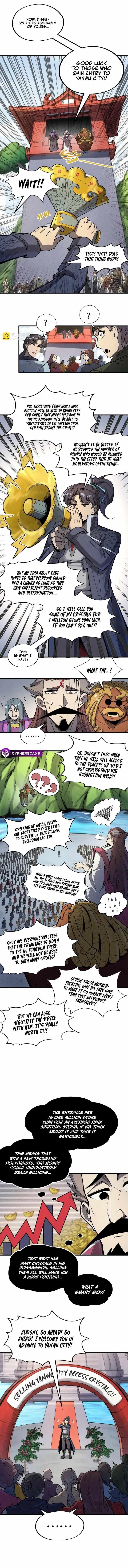 The Ultimate of All Ages Chapter 244 - Page 1