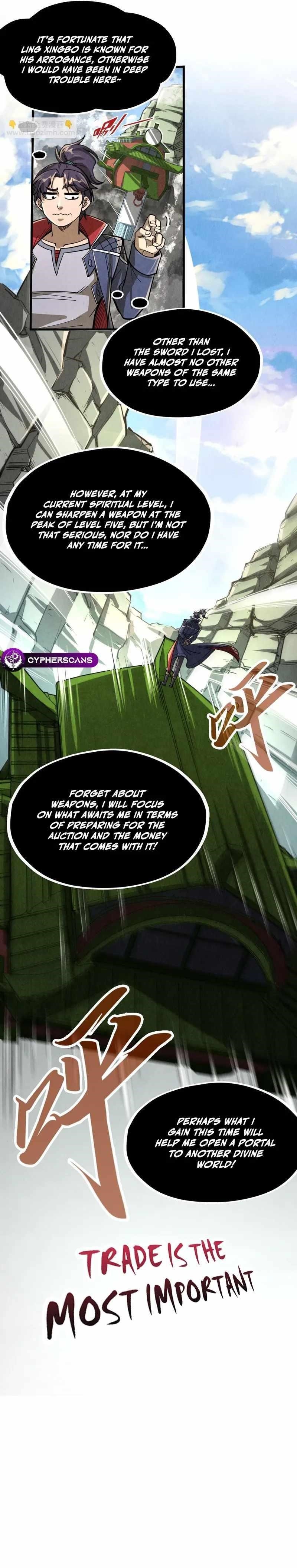 The Ultimate of All Ages Chapter 244 - Page 7