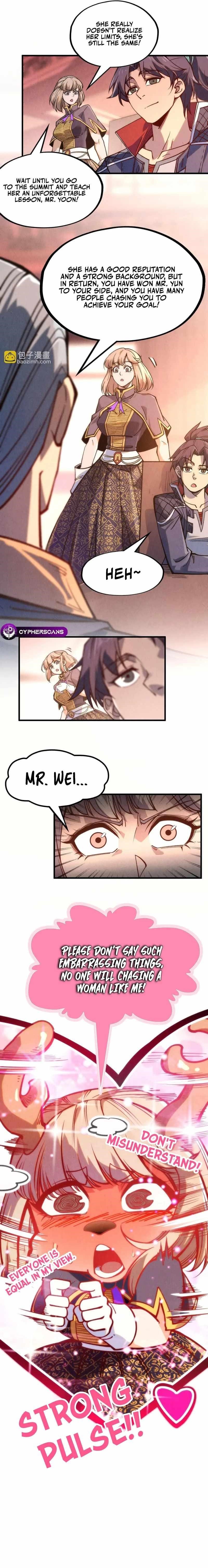 The Ultimate of All Ages Chapter 245 - Page 7