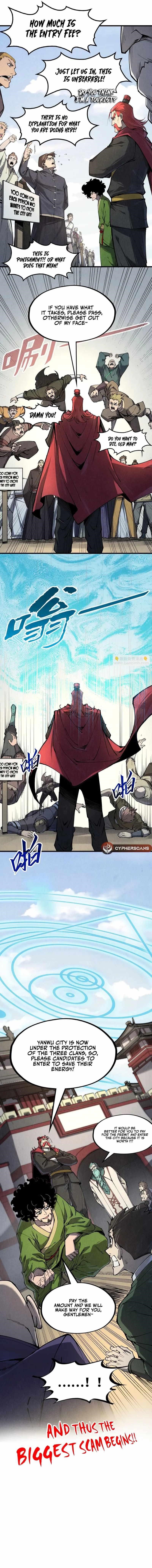 The Ultimate of All Ages Chapter 246 - Page 7