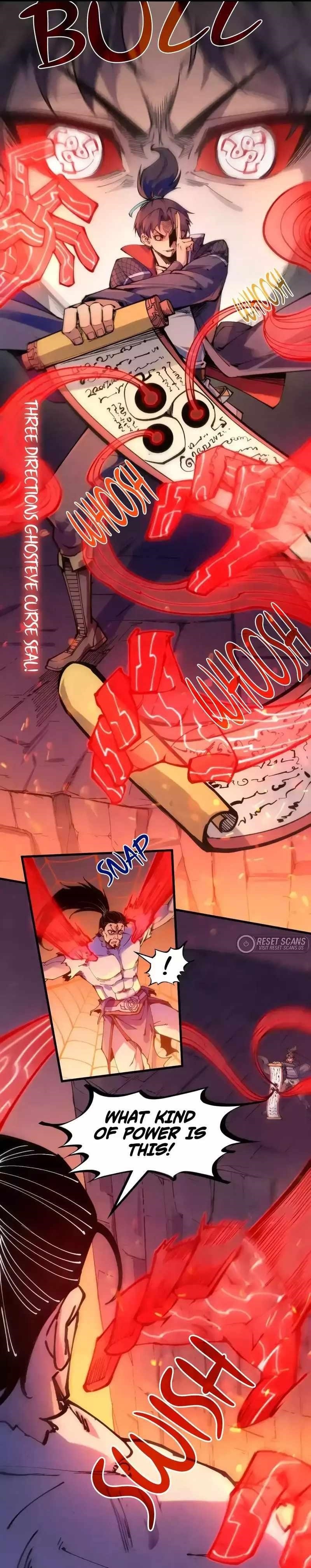 The Ultimate of All Ages Chapter 250 - Page 1