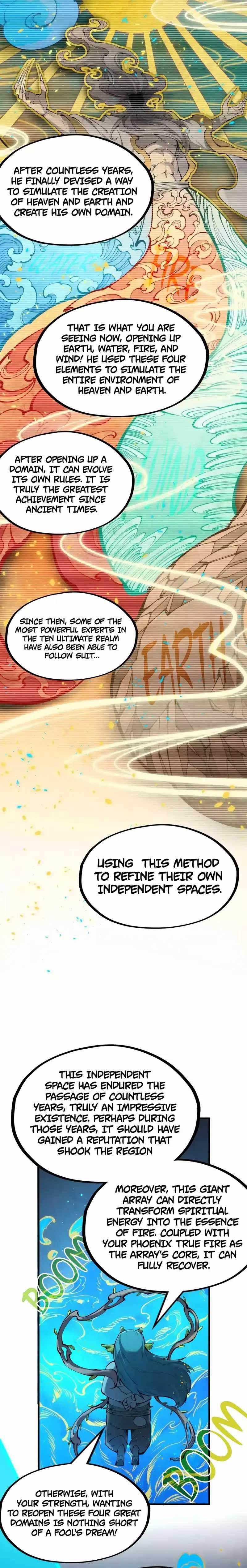 The Ultimate of All Ages Chapter 250 - Page 10