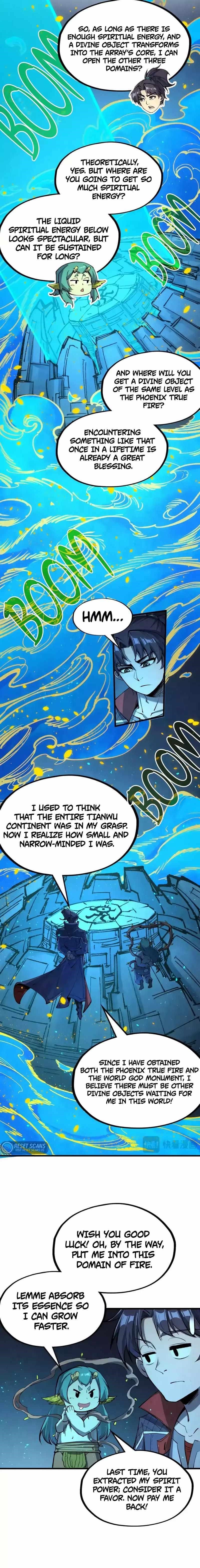 The Ultimate of All Ages Chapter 250 - Page 11