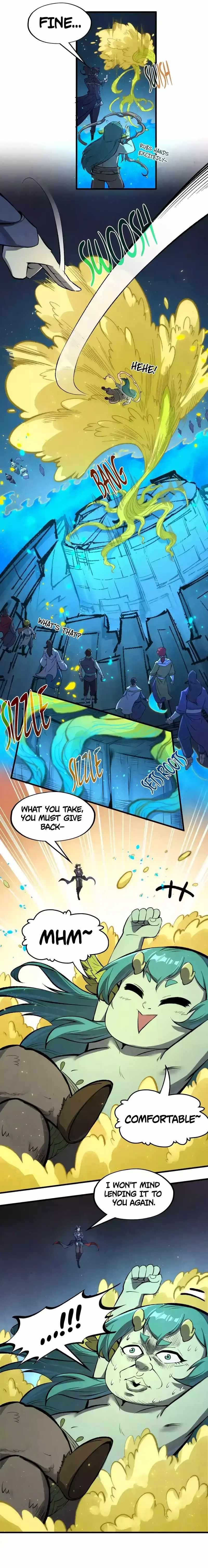 The Ultimate of All Ages Chapter 250 - Page 12