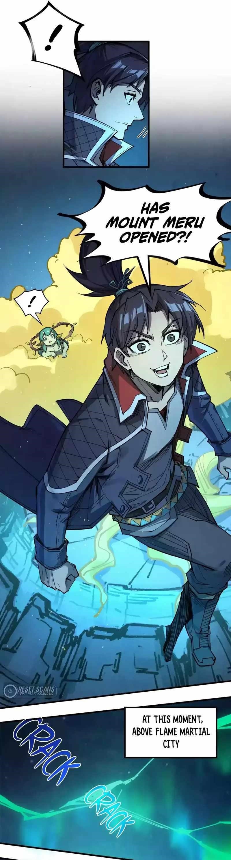 The Ultimate of All Ages Chapter 250 - Page 13