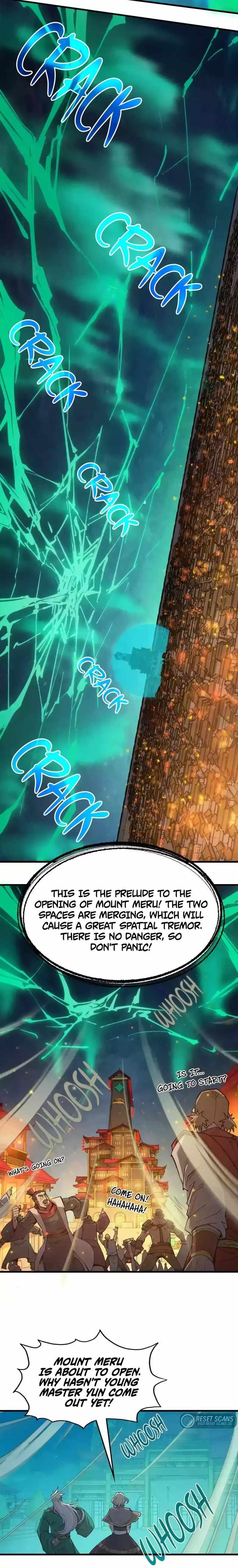 The Ultimate of All Ages Chapter 250 - Page 14