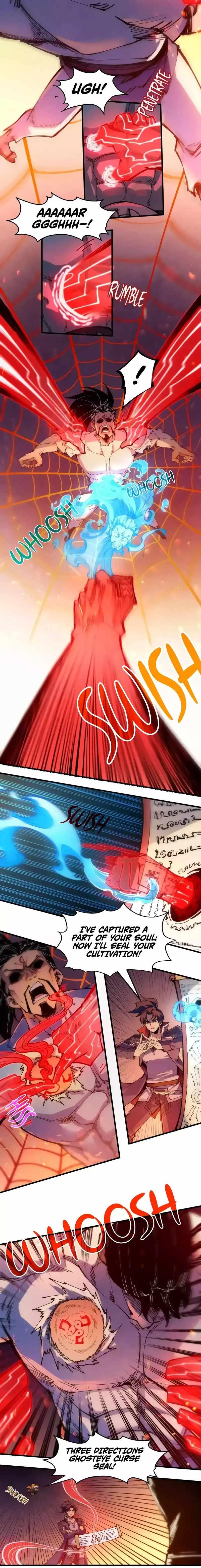 The Ultimate of All Ages Chapter 250 - Page 2