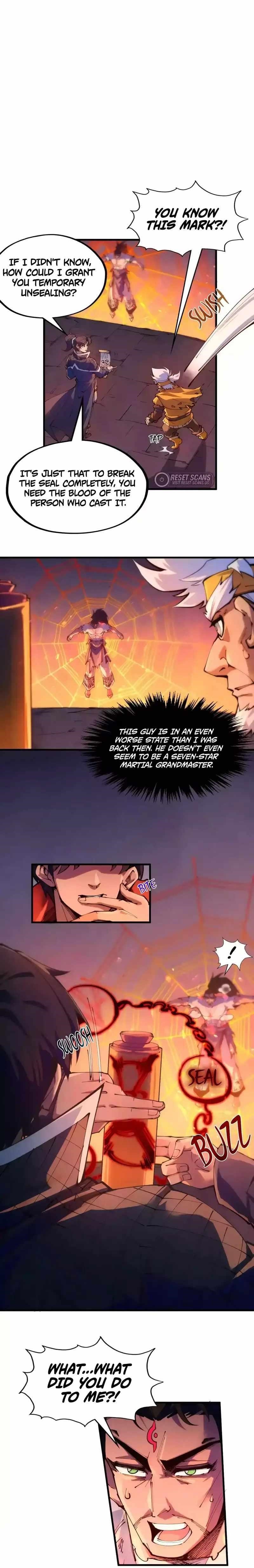 The Ultimate of All Ages Chapter 250 - Page 3