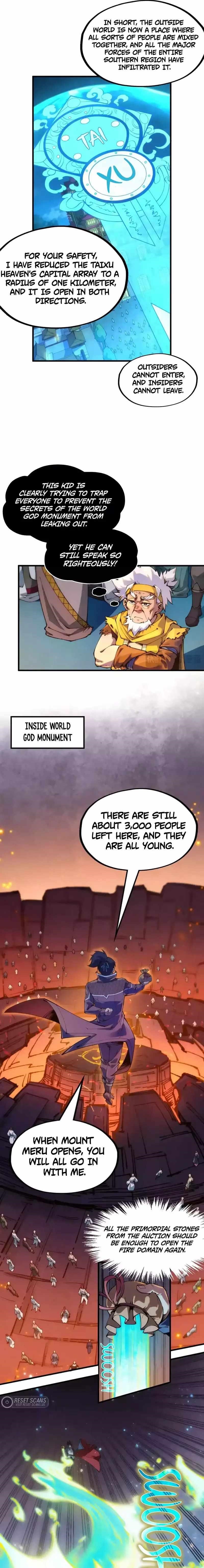 The Ultimate of All Ages Chapter 250 - Page 5