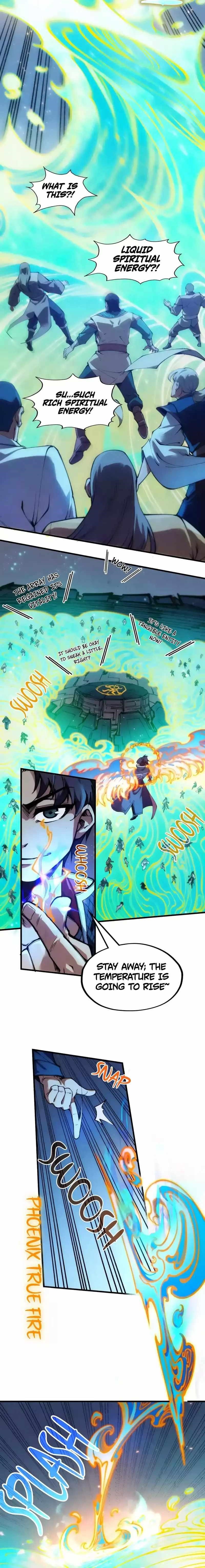 The Ultimate of All Ages Chapter 250 - Page 6