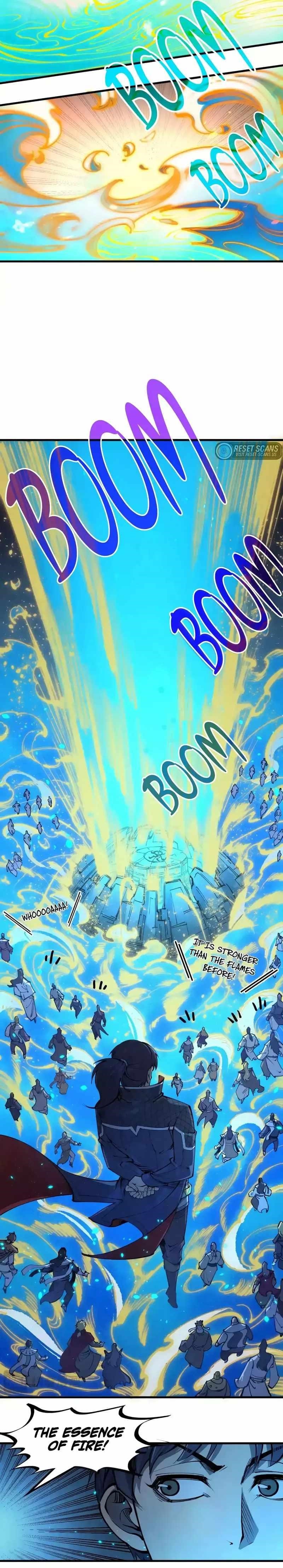 The Ultimate of All Ages Chapter 250 - Page 7