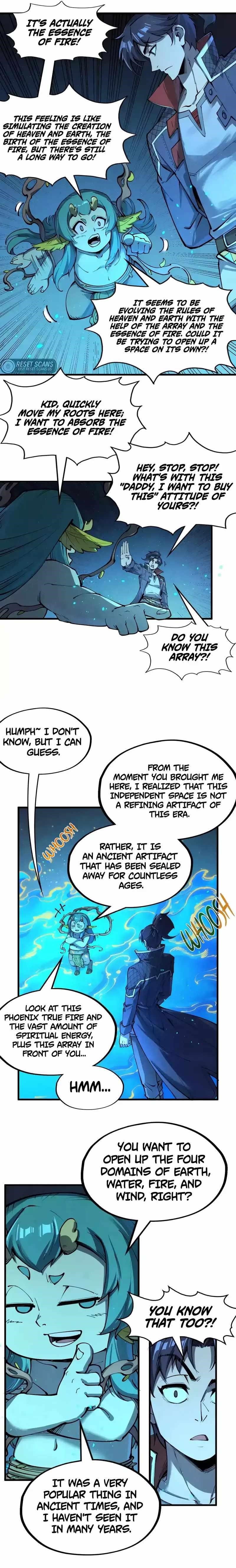 The Ultimate of All Ages Chapter 250 - Page 8