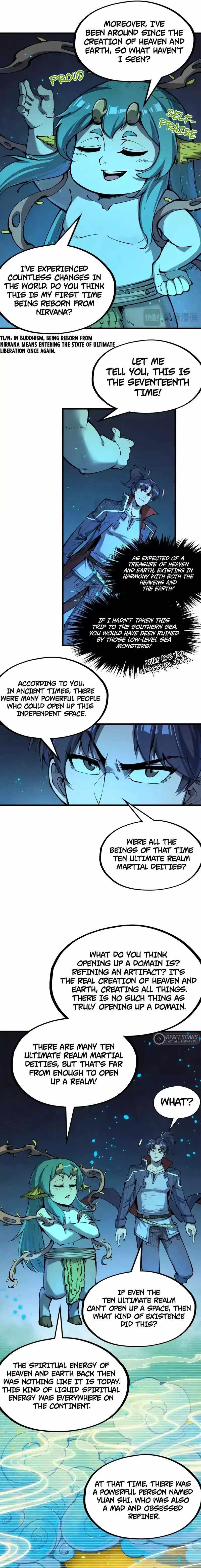 The Ultimate of All Ages Chapter 250 - Page 9