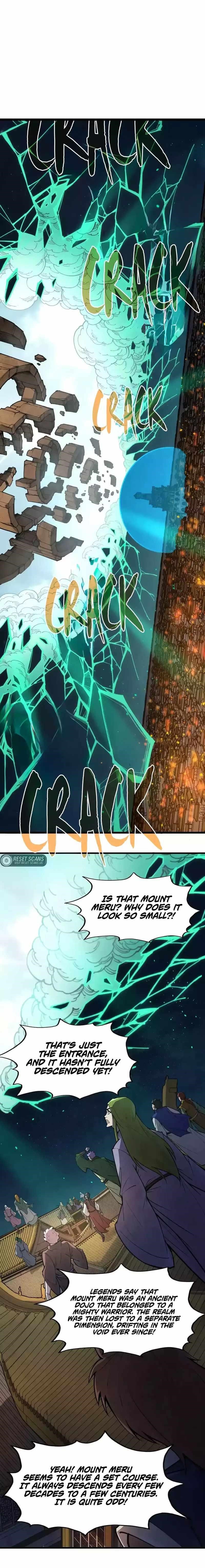 The Ultimate of All Ages Chapter 251 - Page 1