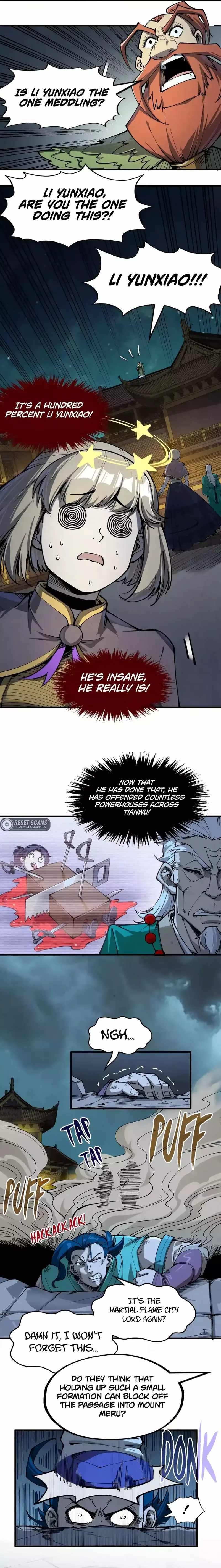 The Ultimate of All Ages Chapter 251 - Page 10