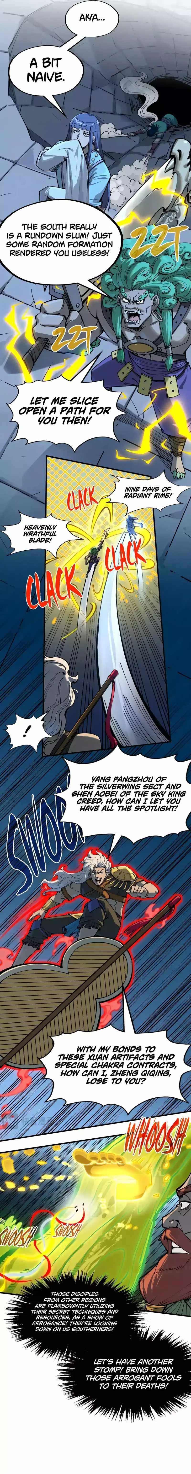 The Ultimate of All Ages Chapter 251 - Page 11