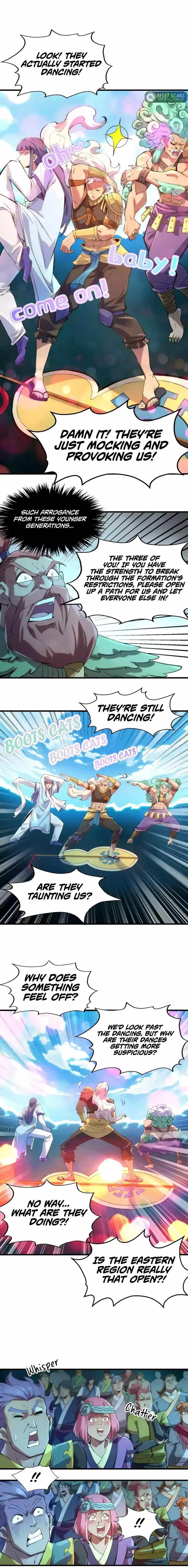 The Ultimate of All Ages Chapter 251 - Page 14