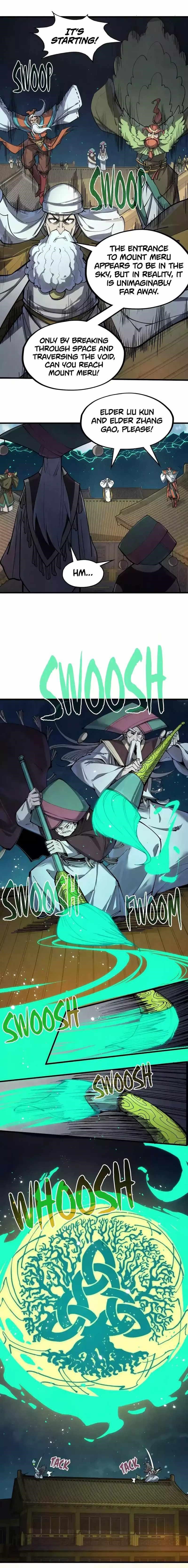 The Ultimate of All Ages Chapter 251 - Page 2