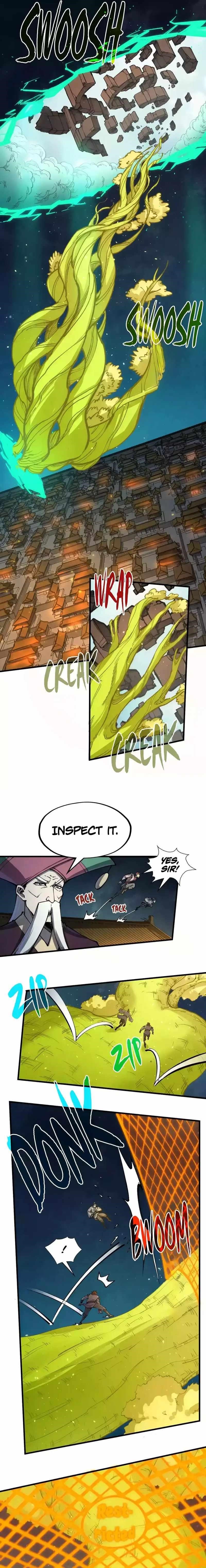 The Ultimate of All Ages Chapter 251 - Page 4