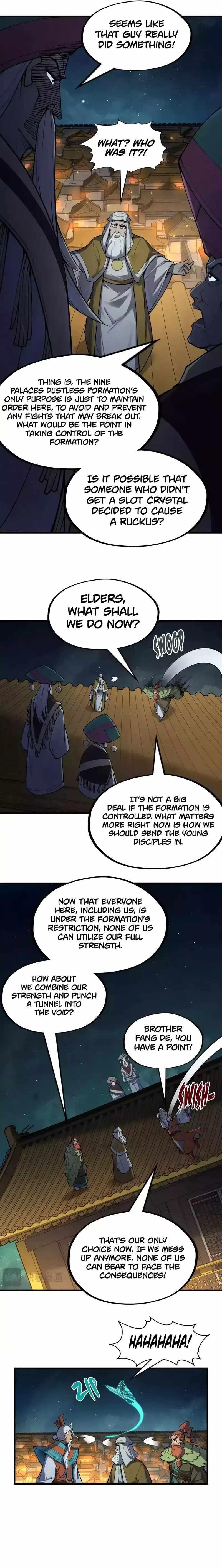 The Ultimate of All Ages Chapter 251 - Page 6