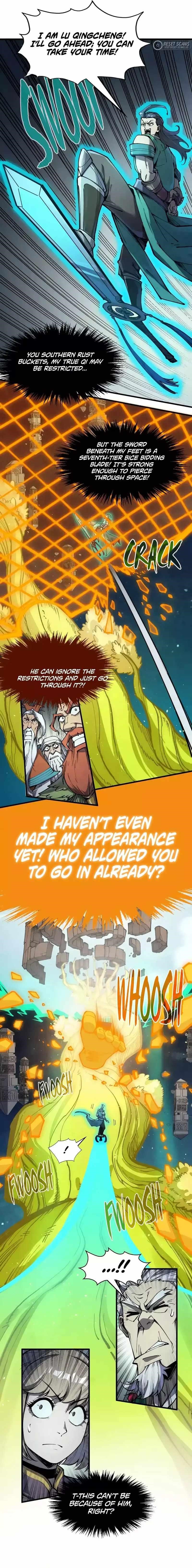 The Ultimate of All Ages Chapter 251 - Page 7