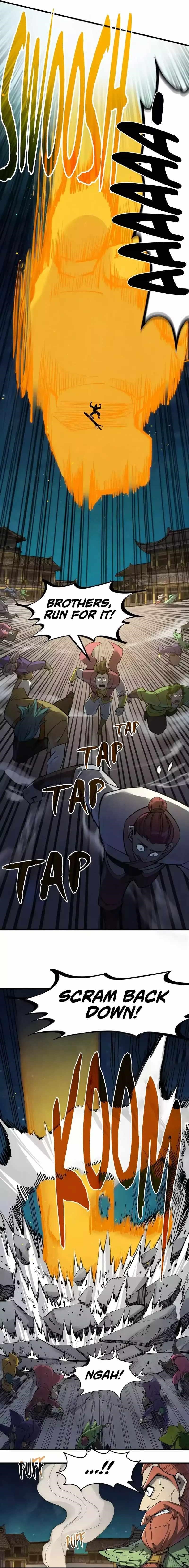 The Ultimate of All Ages Chapter 251 - Page 9