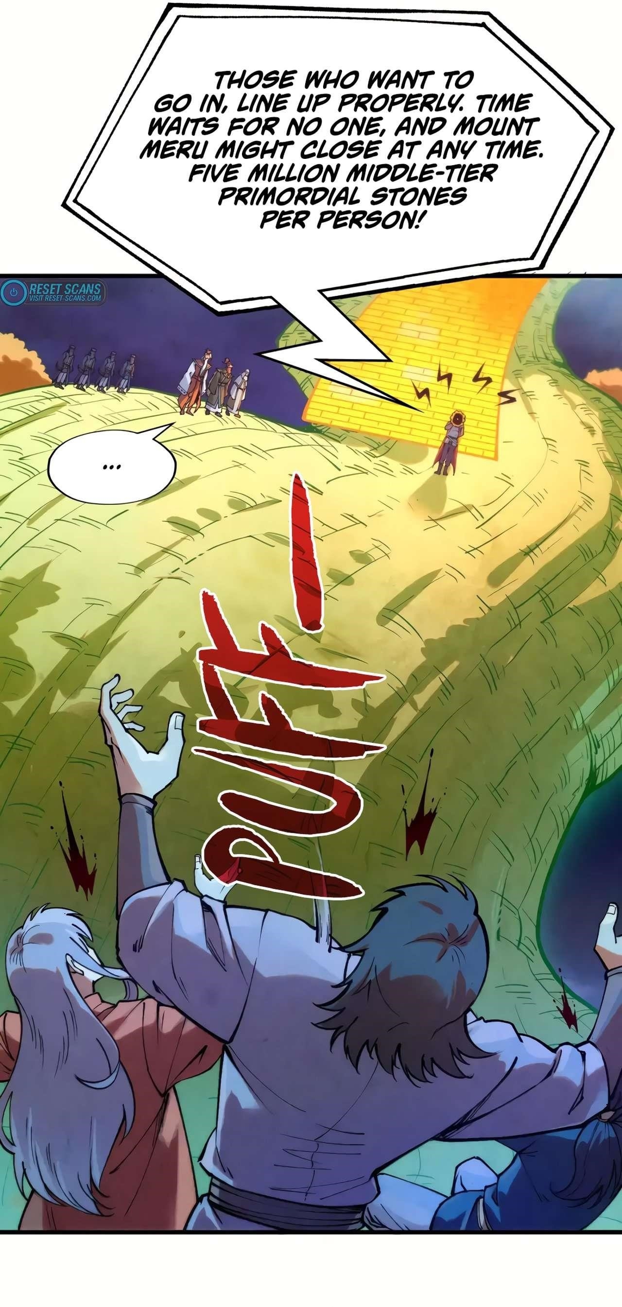 The Ultimate of All Ages Chapter 252 - Page 10