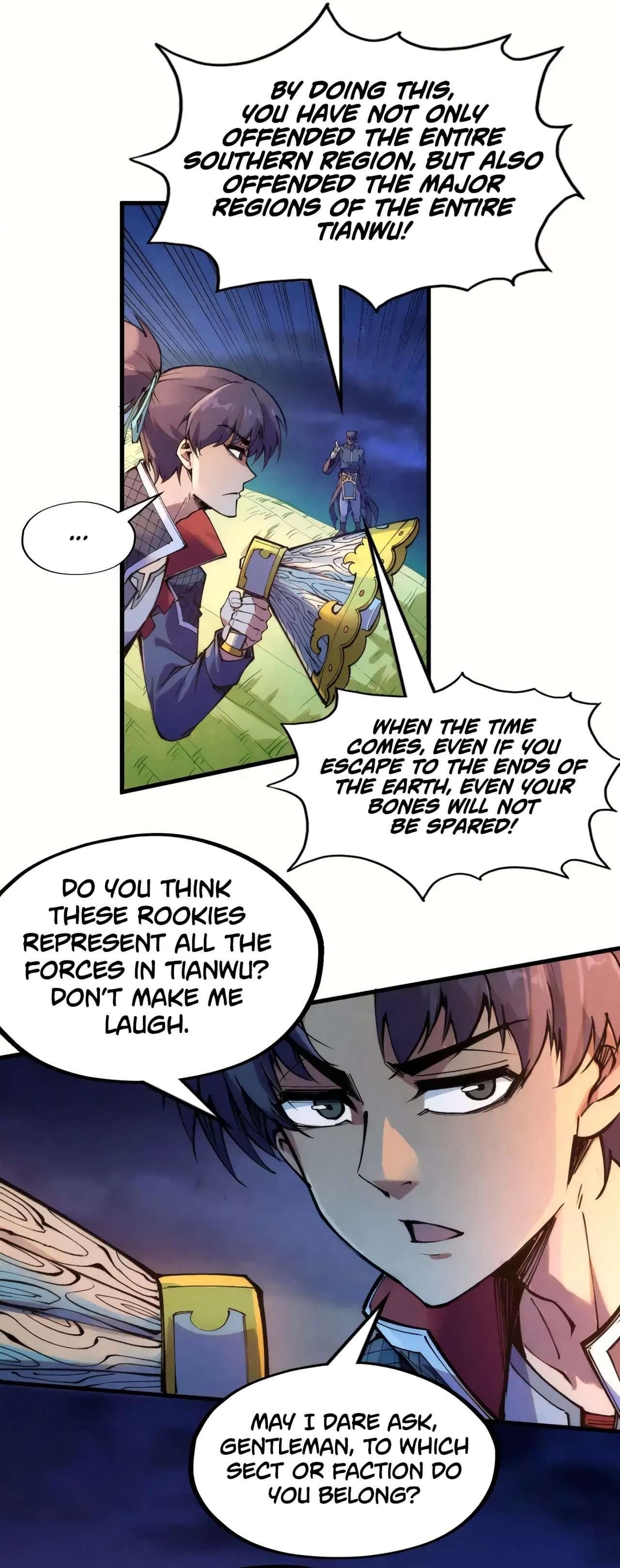 The Ultimate of All Ages Chapter 252 - Page 11