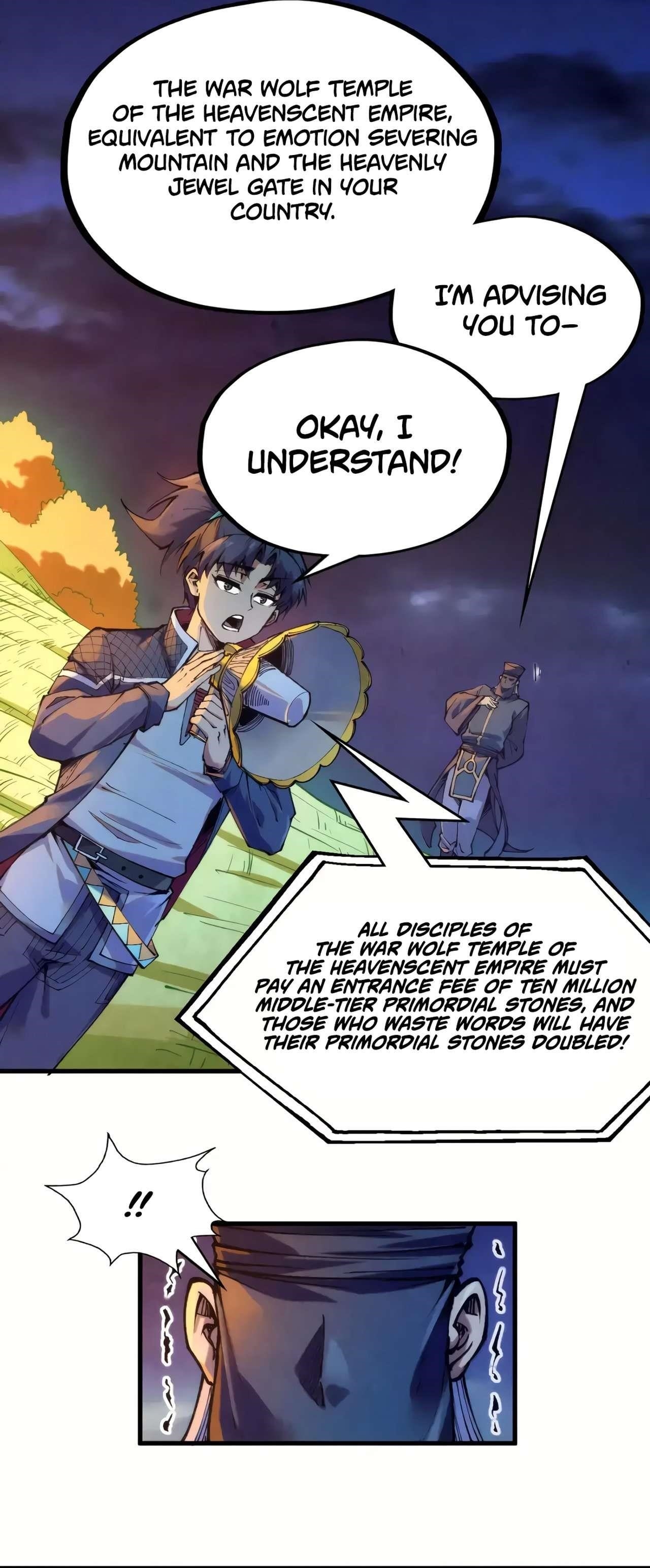 The Ultimate of All Ages Chapter 252 - Page 12