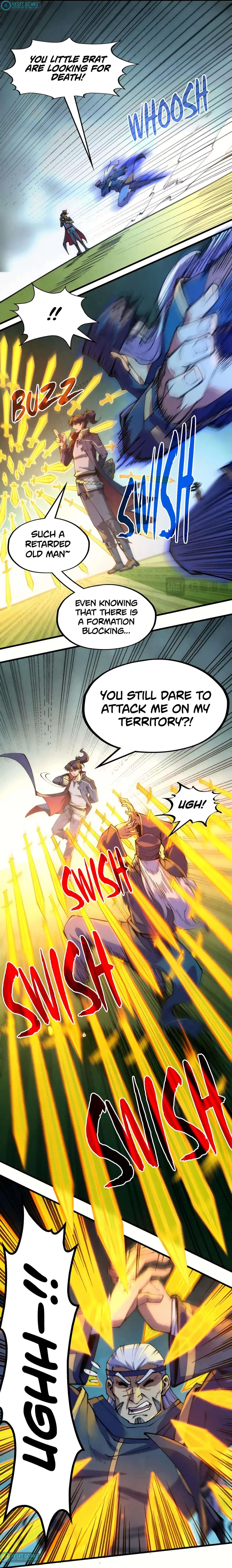 The Ultimate of All Ages Chapter 252 - Page 13