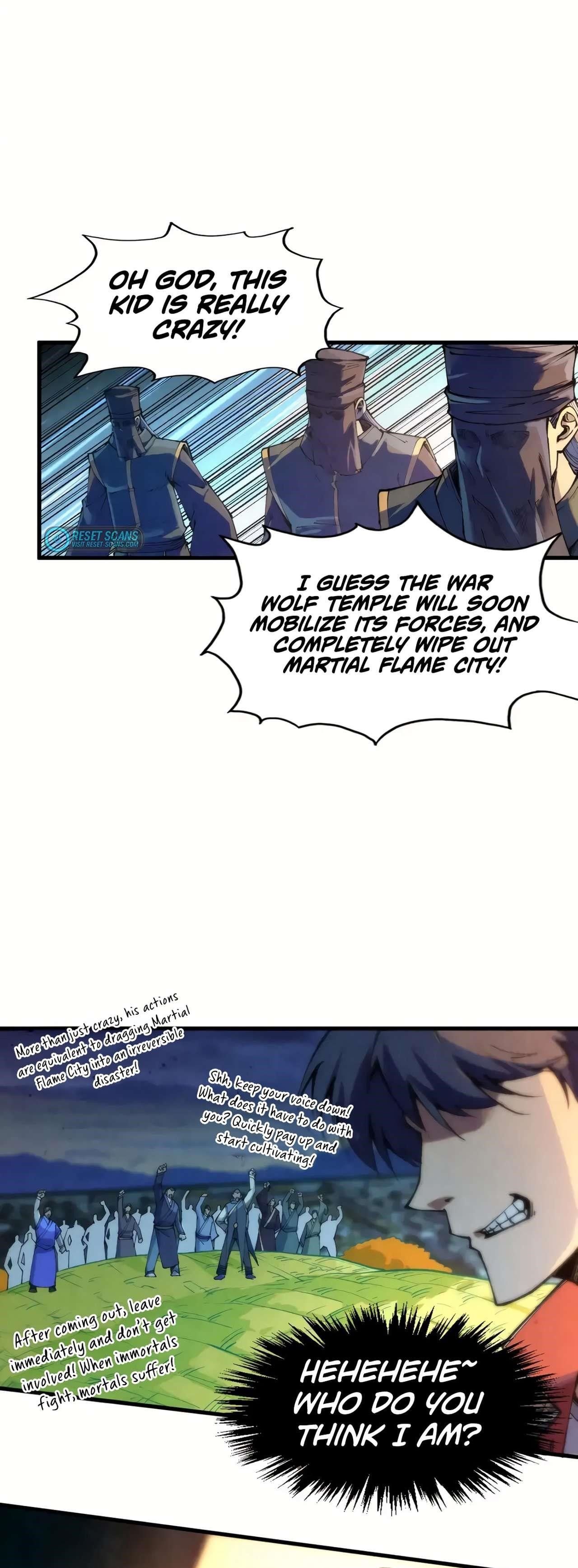 The Ultimate of All Ages Chapter 252 - Page 15