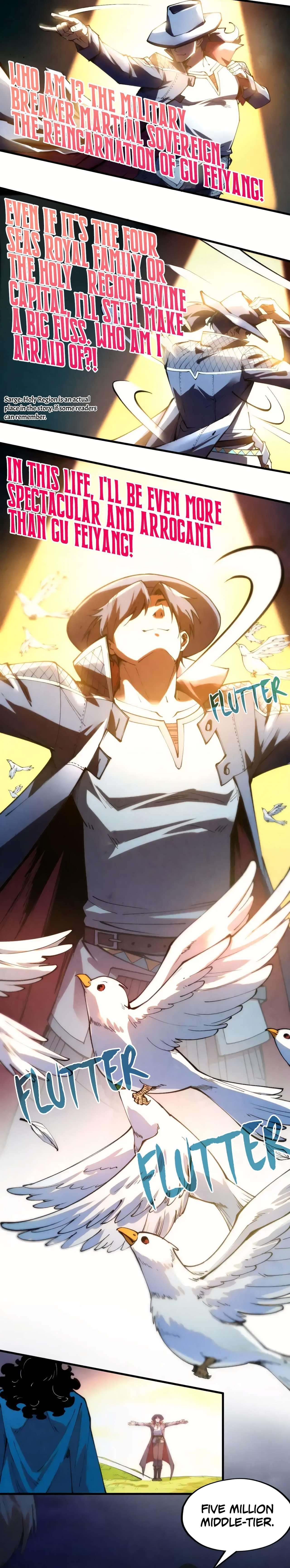 The Ultimate of All Ages Chapter 252 - Page 16