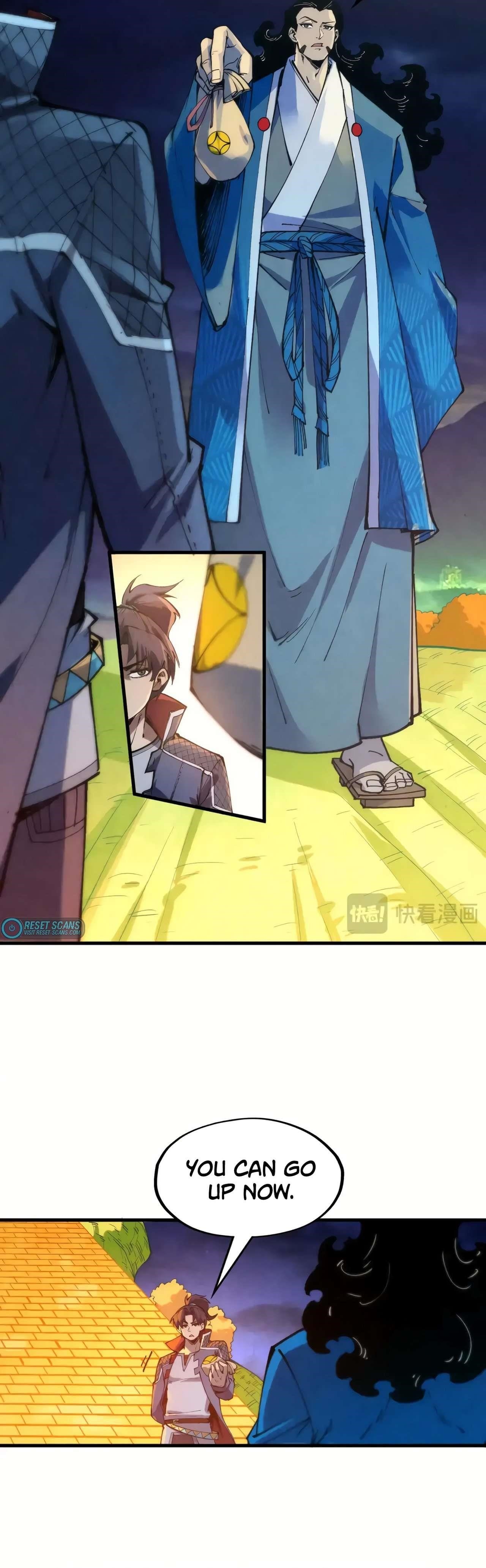 The Ultimate of All Ages Chapter 252 - Page 17