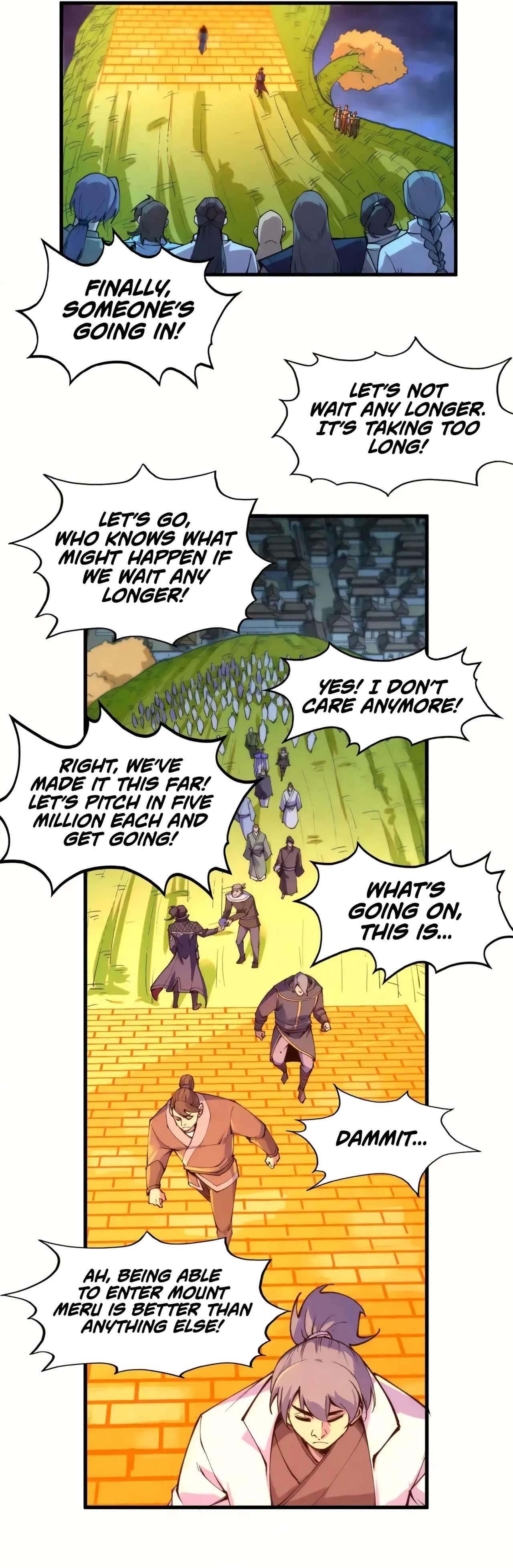 The Ultimate of All Ages Chapter 252 - Page 18