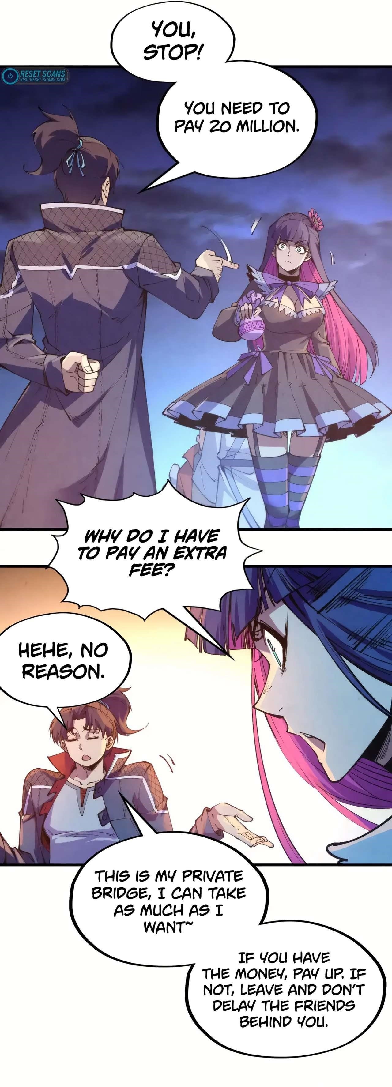 The Ultimate of All Ages Chapter 252 - Page 19