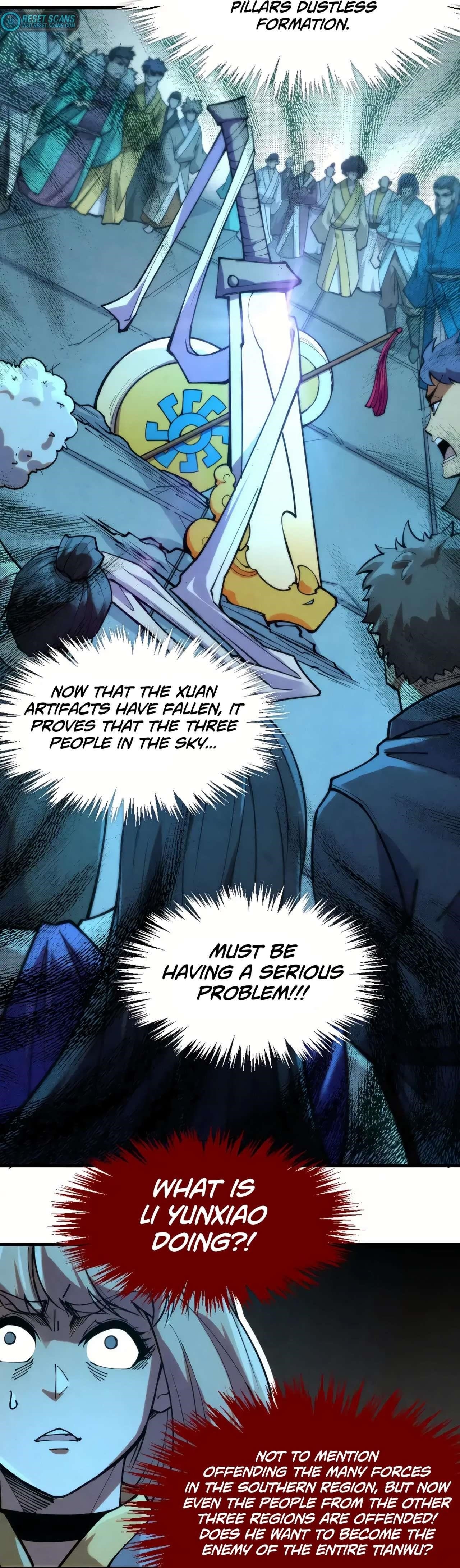 The Ultimate of All Ages Chapter 252 - Page 2