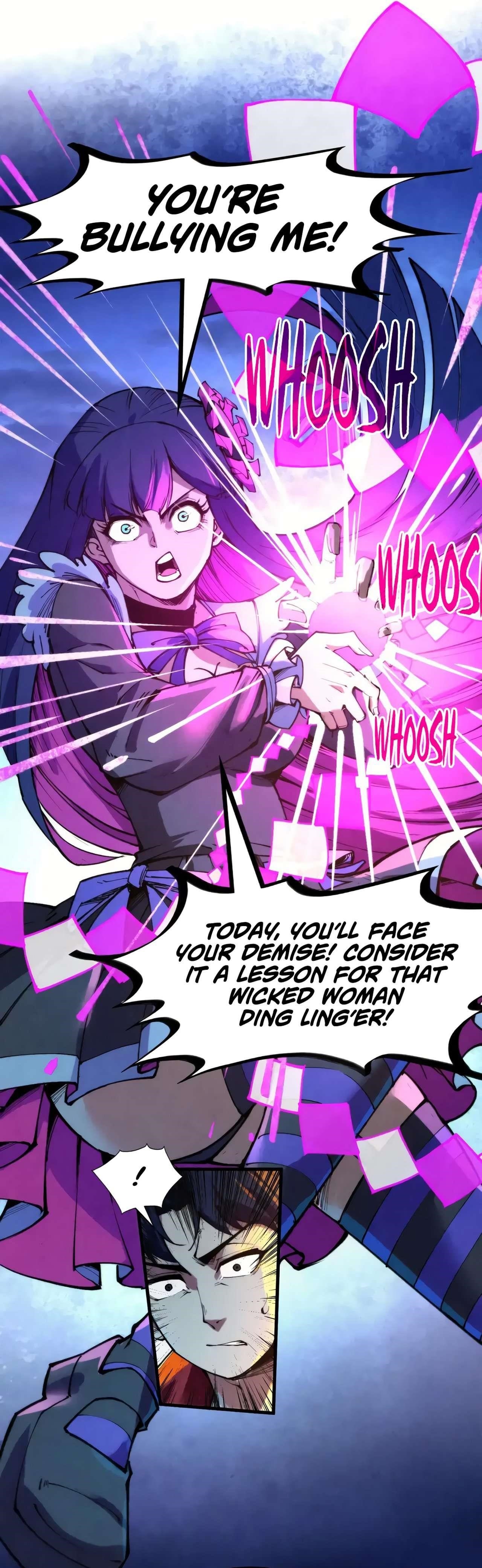 The Ultimate of All Ages Chapter 252 - Page 20