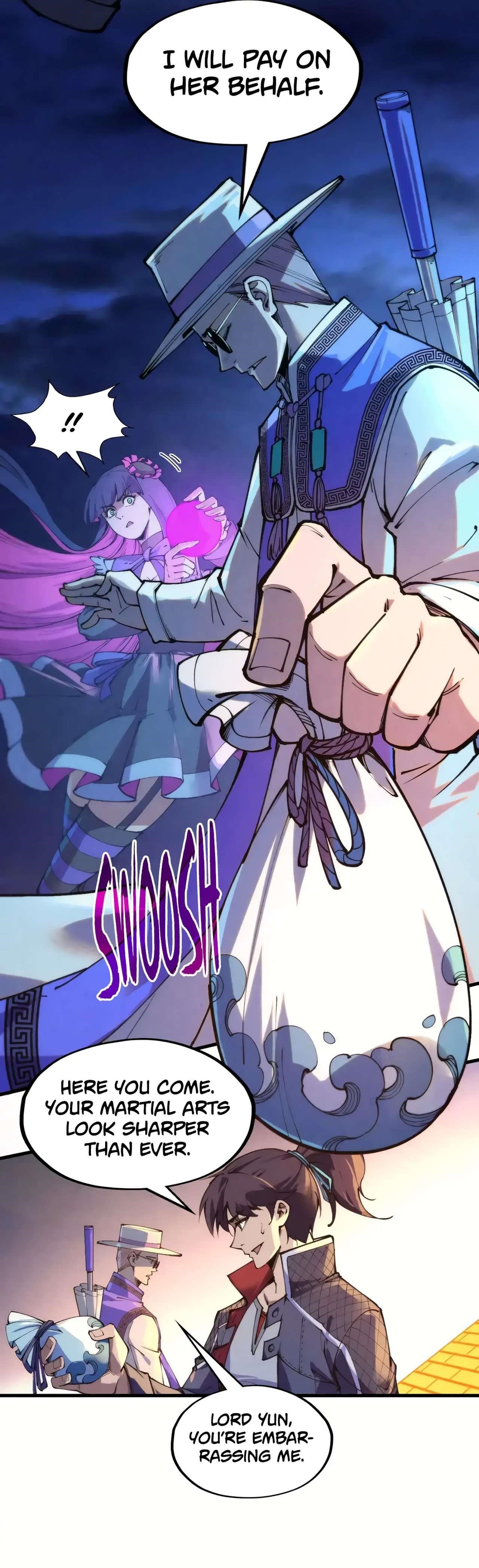 The Ultimate of All Ages Chapter 252 - Page 21