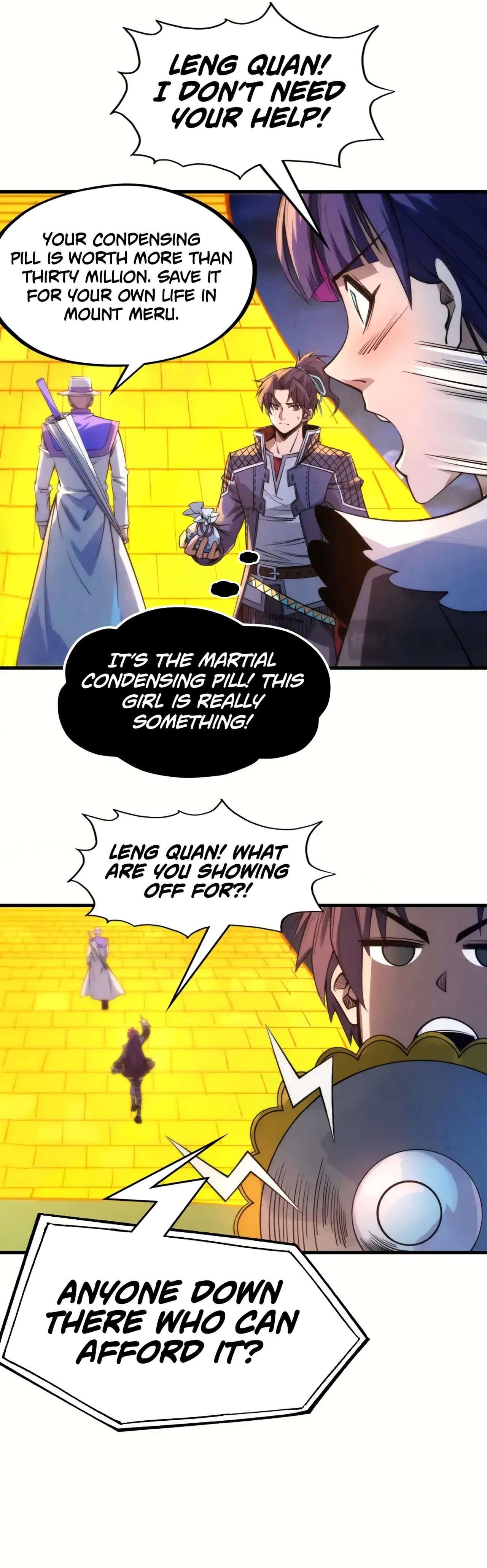 The Ultimate of All Ages Chapter 252 - Page 22